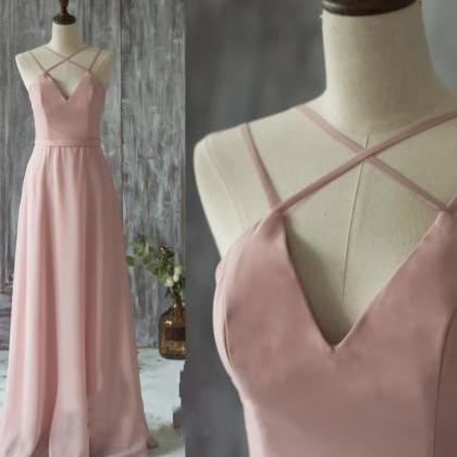 Spaghetti Strap Prom Dresses, 2023 ..