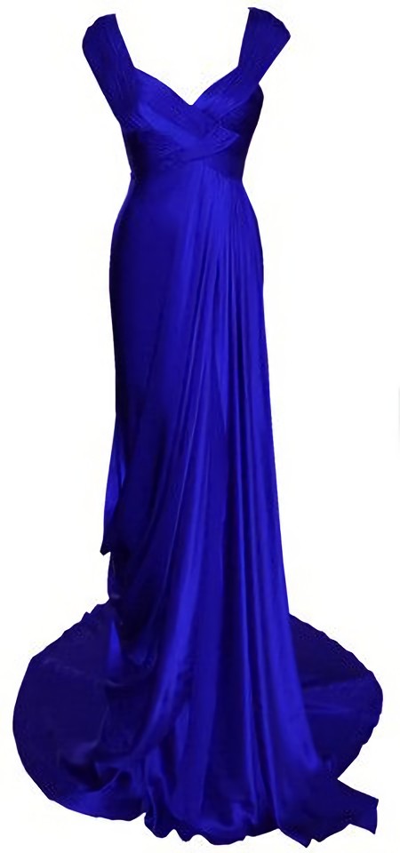 Royal Blue Prom Dressprom Gownprom Dressessexy Evening Gownsnew Fashion Evening Gownsexy 