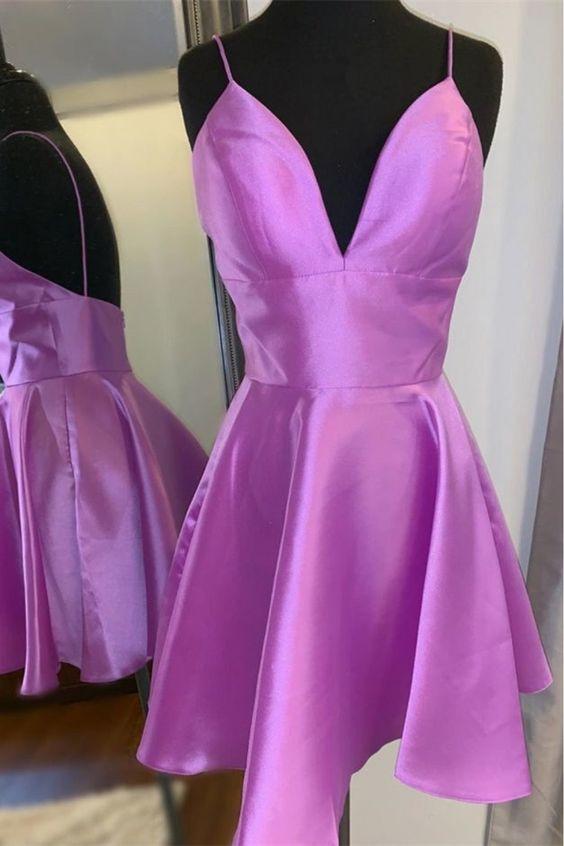 Short / Mini Prom Dress Homecoming Dresses Graduation Party Dresses